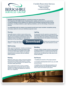 Berkshire Services Group e-brochure
